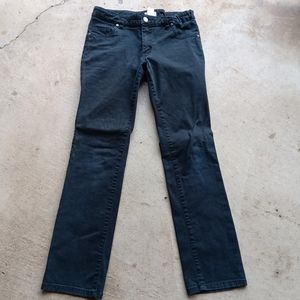 Circo Black Jeans Size 14 Girls